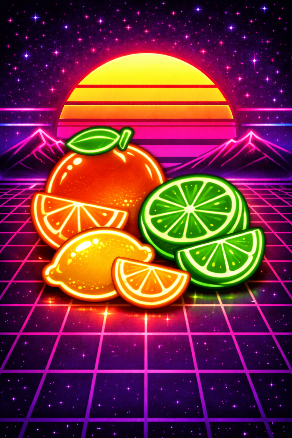 A picture of an energy drink labled Citrus Sockwave. It's a yellow can with cherries on the front and it looks absolutely like it's worth at least $12 a can.